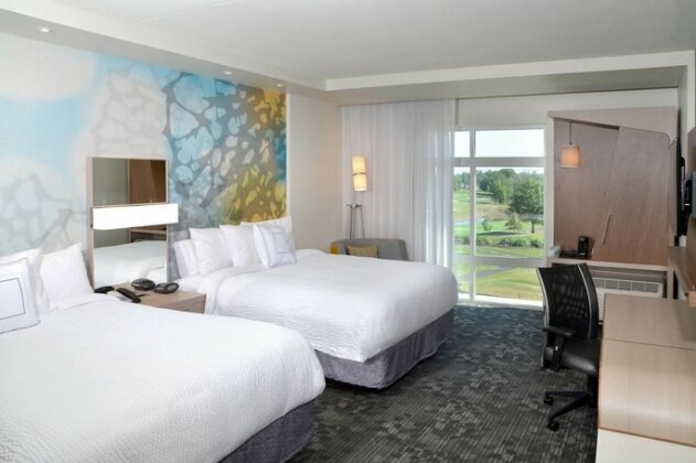 Courtyard by Marriott Youngstown Canfield - Photo3