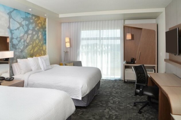 Courtyard by Marriott Youngstown Canfield - Photo4