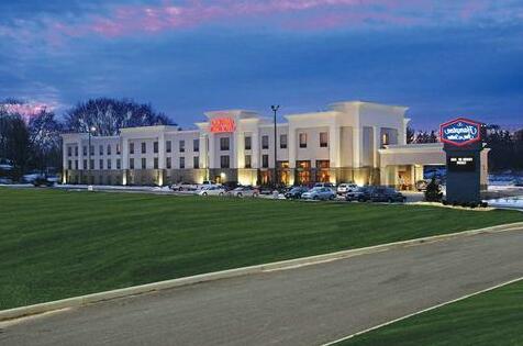 Hampton Inn & Suites Youngstown-Canfield Canfield - Photo2