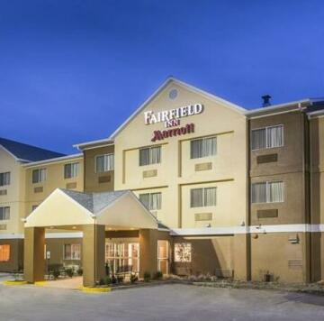 Fairfield Inn & Suites Ashland