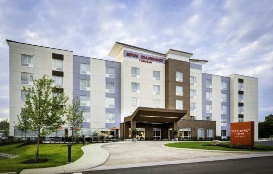 TownePlace Suites by MarriottDetroit Canton