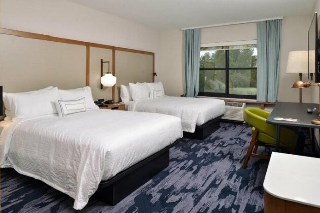 Fairfield Inn & Suites by Marriott Canton - Photo3