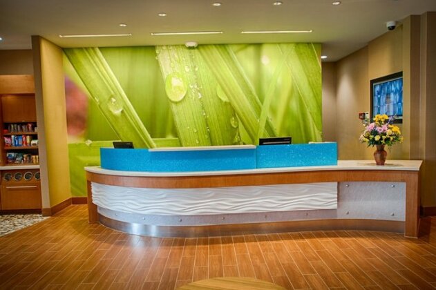 SpringHill Suites by Marriott Canton - Photo2