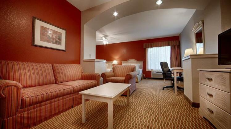 Best Western Palo Duro Canyon Inn & Suites - Photo2