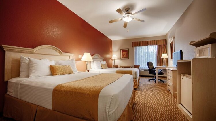 Best Western Palo Duro Canyon Inn & Suites - Photo3