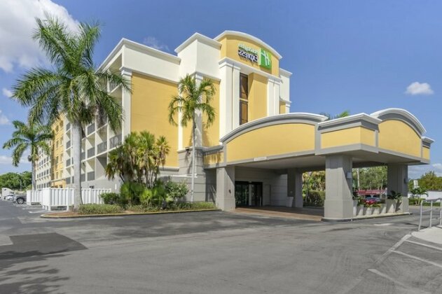 Holiday Inn Express Cape Coral-Fort Myers Area - Photo2