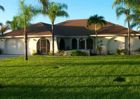Vacation Homes Cape Coral