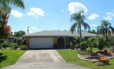 Waterfront Cape Coral