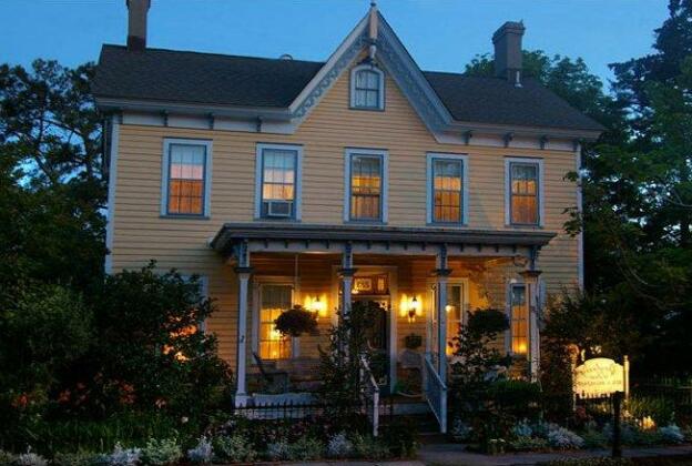 Bayberry Inn Bed & Breakfast Cape May - Photo2