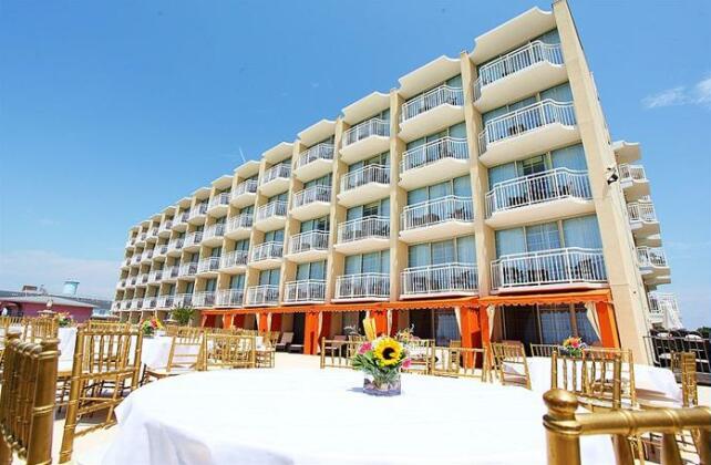 Ocean Club Hotel Cape May