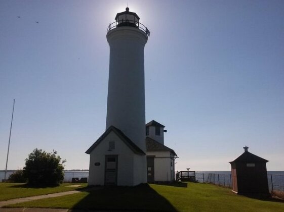HI Tibbetts Point Lighthouse
