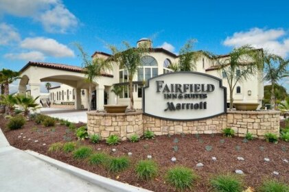 Fairfield Inn & Suites Santa Cruz - Capitola