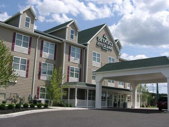 Country Inn & Suites by Radisson Carlisle PA