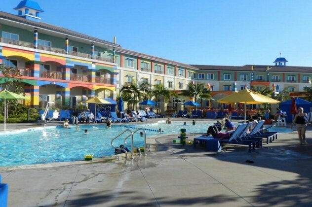 LEGOLAND r California Resort and Castle Hotel - Photo5