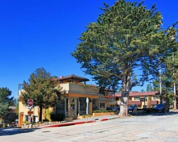 Best Western Carmel's Town House Lodge