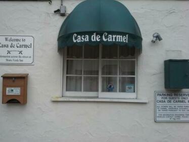 Casa de Carmel Inn Carmel By the Sea