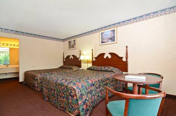 Red Carpet Inn & Suites Carneys Point/Wilmington - Photo5