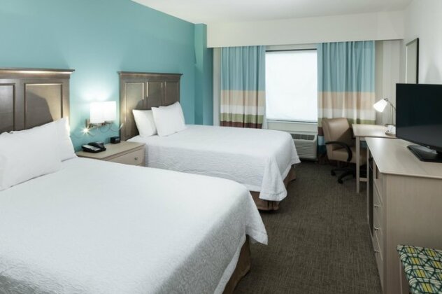 Hampton Inn & Suites by Hilton Carolina Beach Oceanfront - Photo2
