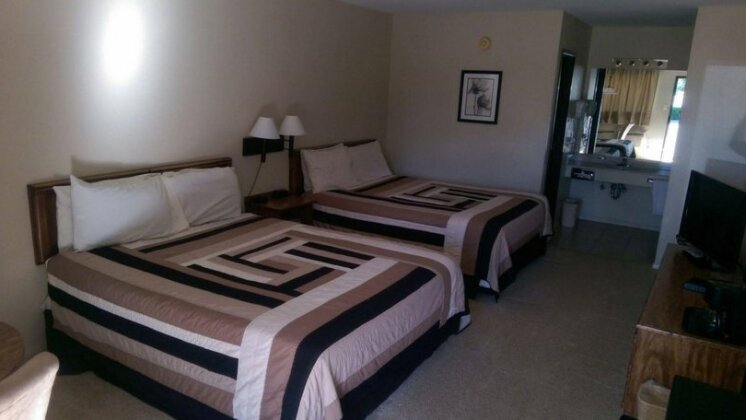 Four Winds Motel Carrizozo - Photo3