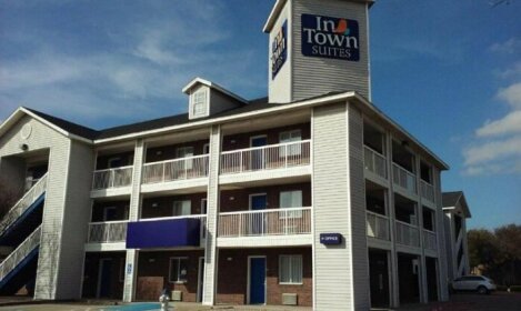 InTown Suites Extended Stay Carrollton TX - West Trinity Mills