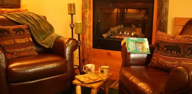 Carson Ridge Luxury Cabins - Photo3