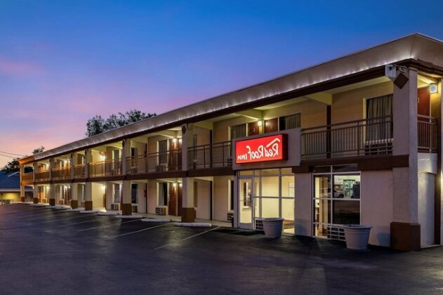 Red Roof Inn Caryville
