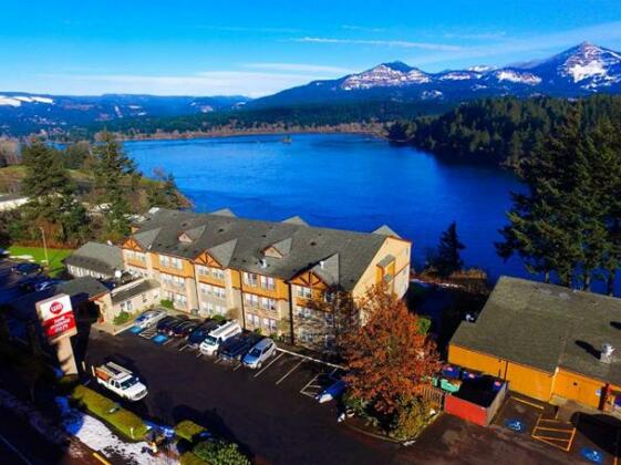 Best Western Plus Columbia River Inn - Photo2