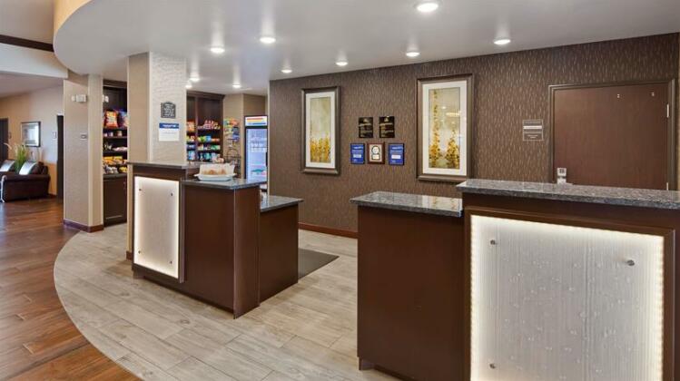 Best Western PLUS Casper Inn & Suites - Photo2