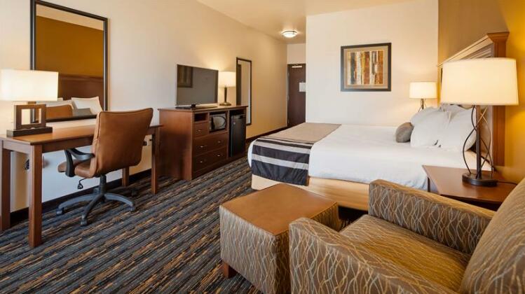 Best Western PLUS Casper Inn & Suites - Photo4