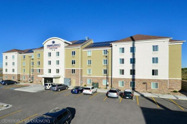 Candlewood Suites Casper - Photo3