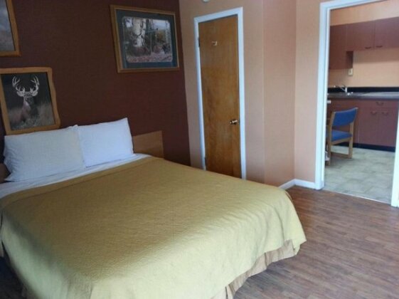 Sage & Sand Motel - Photo2