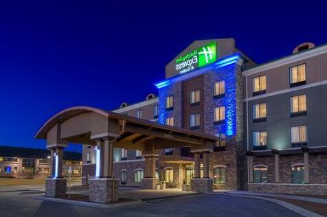 Holiday Inn Express & Suites Denver South - Castle Rock - Photo5