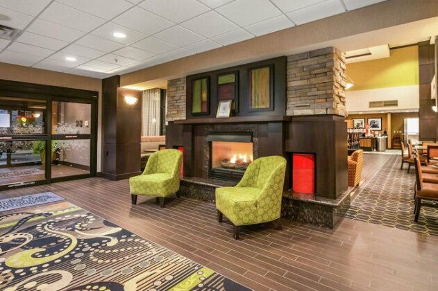 Hampton Inn and Suites Tulsa/Catoosa - Photo2