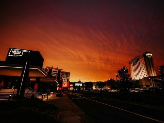 Hard Rock Hotel & Casino Tulsa