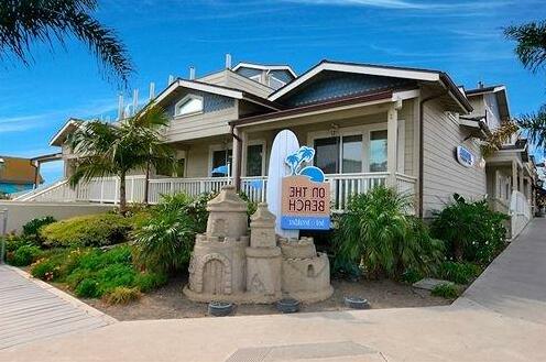 On the Beach Bed and Breakfast - Photo2