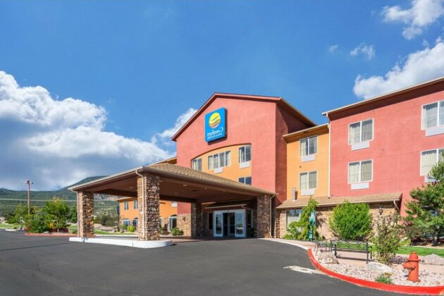 Comfort Inn and Suites Cedar City