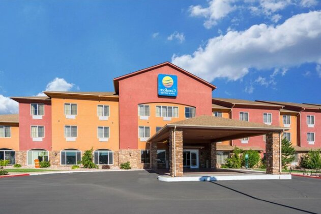Comfort Inn and Suites Cedar City - Photo2