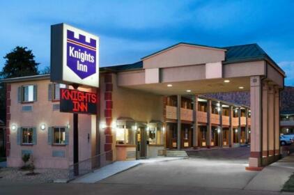 Knights Inn Cedar City