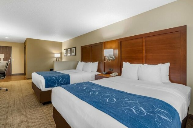 Comfort Suites Cedar Falls - Photo5