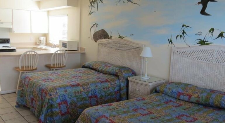 Beach Front Motel Cedar Key - Photo5