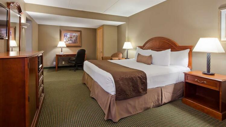 Best Western Plus Longbranch Hotel & Convention Center - Photo3