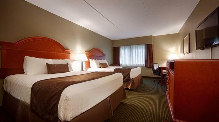 Best Western Plus Longbranch Hotel & Convention Center - Photo5