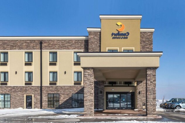 Comfort Inn & Suites Cedar Rapids Iowa