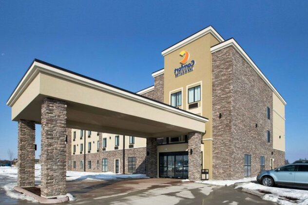 Comfort Inn & Suites Cedar Rapids Iowa - Photo3