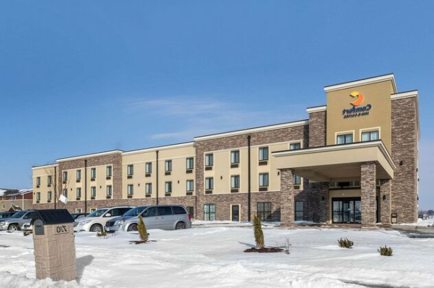 Comfort Inn & Suites Cedar Rapids Iowa - Photo4