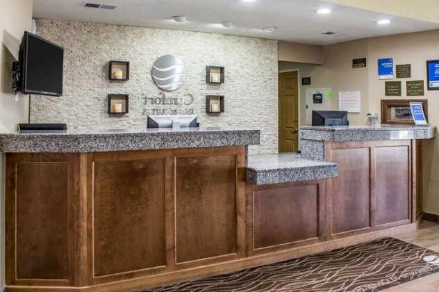 Comfort Inn & Suites Cedar Rapids - Photo3