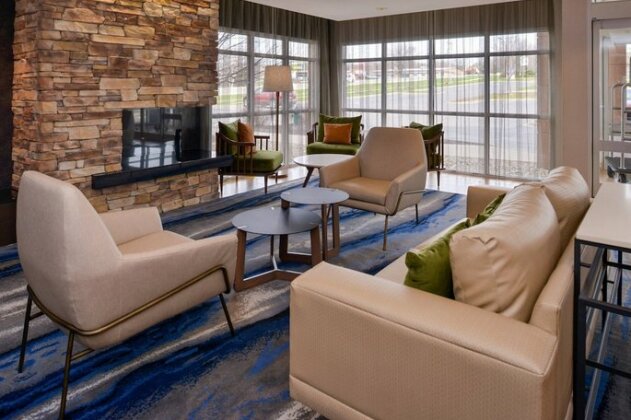 Fairfield Inn & Suites by Marriott Cedar Rapids - Photo2