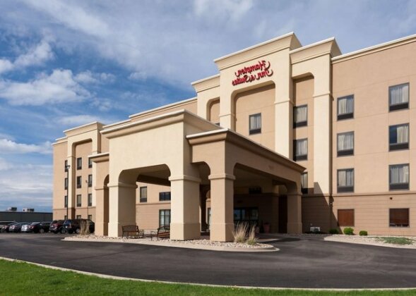 Hampton Inn & Suites Cedar Rapids - Photo2