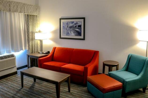 Holiday Inn Hotel & Suites Denver Tech Center-Centennial - Photo5