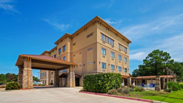 Best Western Plus Classic Inn and Suites